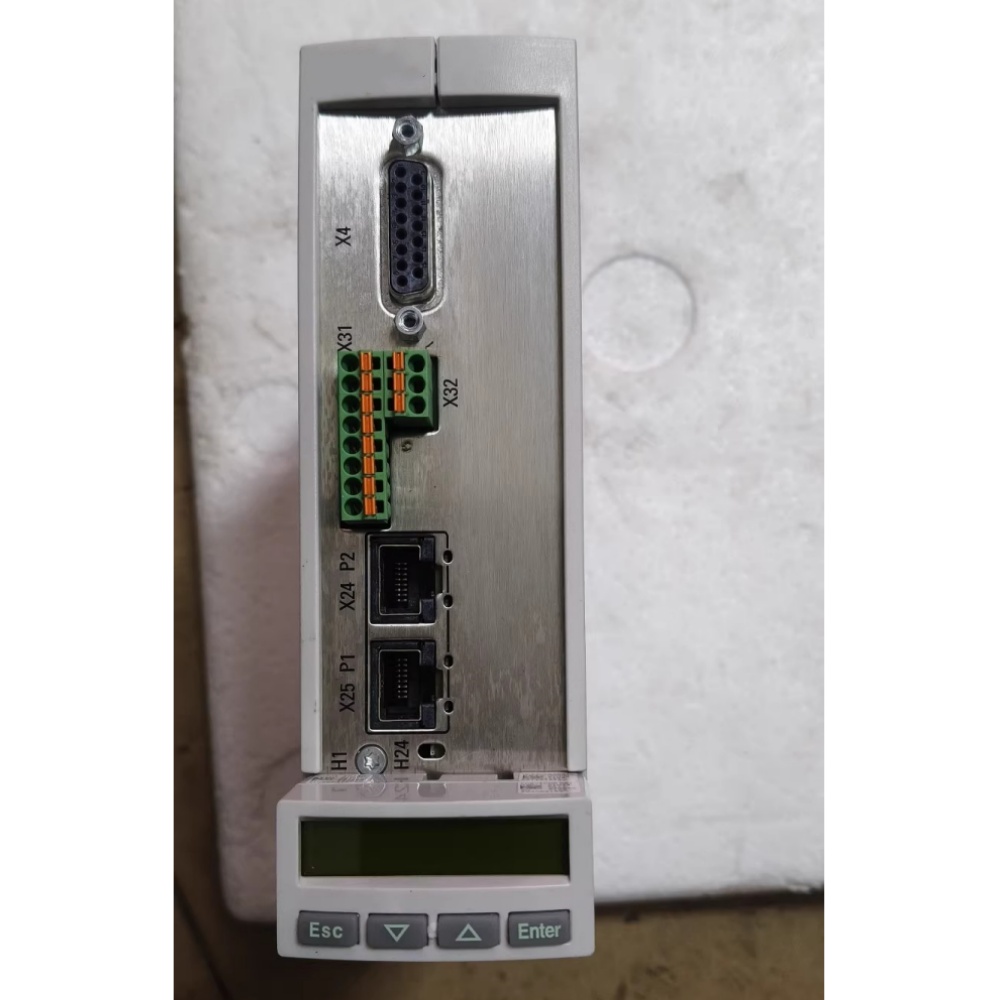 Helt ny original Bosch Rexroth servomotor HCS01.1E-W0003-A-02-B-ET-EC-EM--NN-NN-NNFW Servomotor Snabb leverans