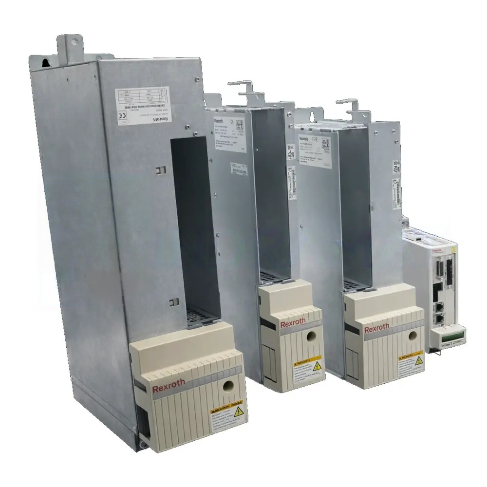 Helt ny original Bosch Rexroth servomotor HCS01.1E-W0013-A-02- A-CC-EC-PB-S4-NN-FW servomotor Snabb leverans