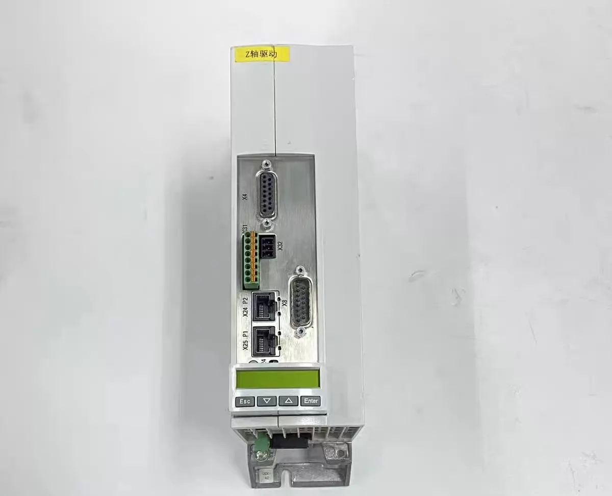 Helt ny original Bosch Rexroth servomotor HCS01.1E-W0018-A-03-B-ET-EC-EM-NN-NN-FW Servomotor Snabb leverans