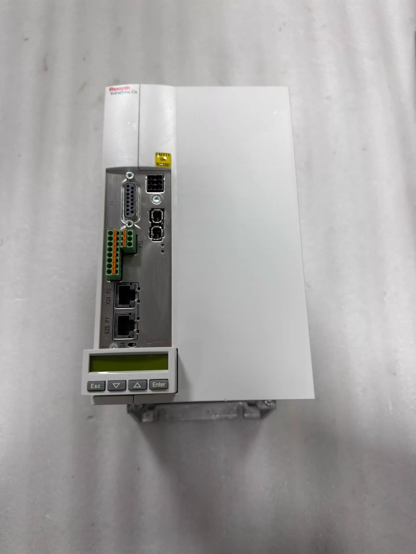 Helt ny original Bosch Rexroth servomotor HCS01.1E-W0054-A-03-B-ET-EC-NN-S4-NN-FW Servomotor Snabb leverans