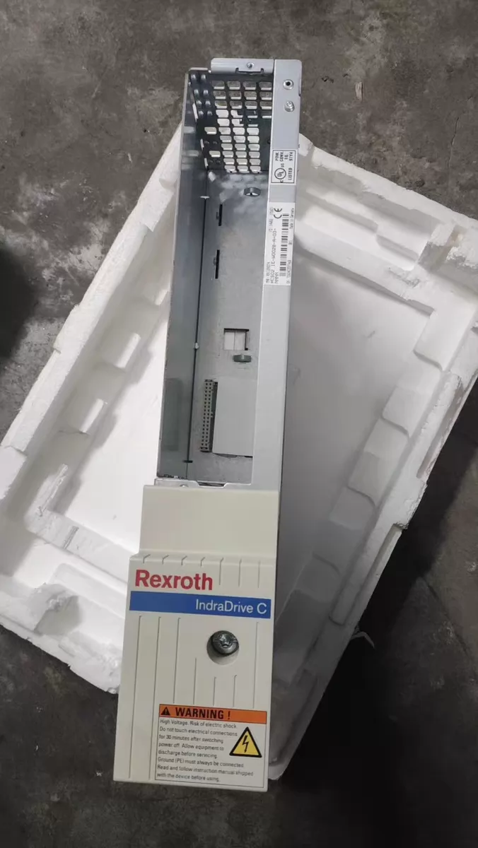 Helt ny original Bosch Rexroth servomotor HCS02.1E-W0028-A-03-NNNN Servomotor Snabb leverans