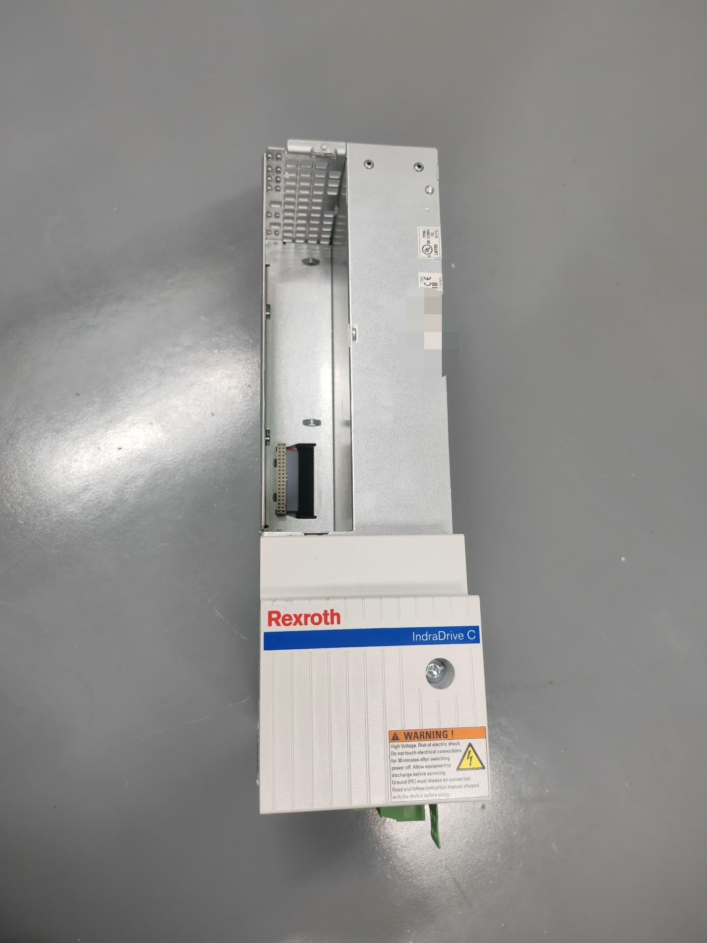 Helt ny original Bosch Rexroth servomotor HCS02.1E-W0054-A-03-NNNN Servomotor Snabb leverans