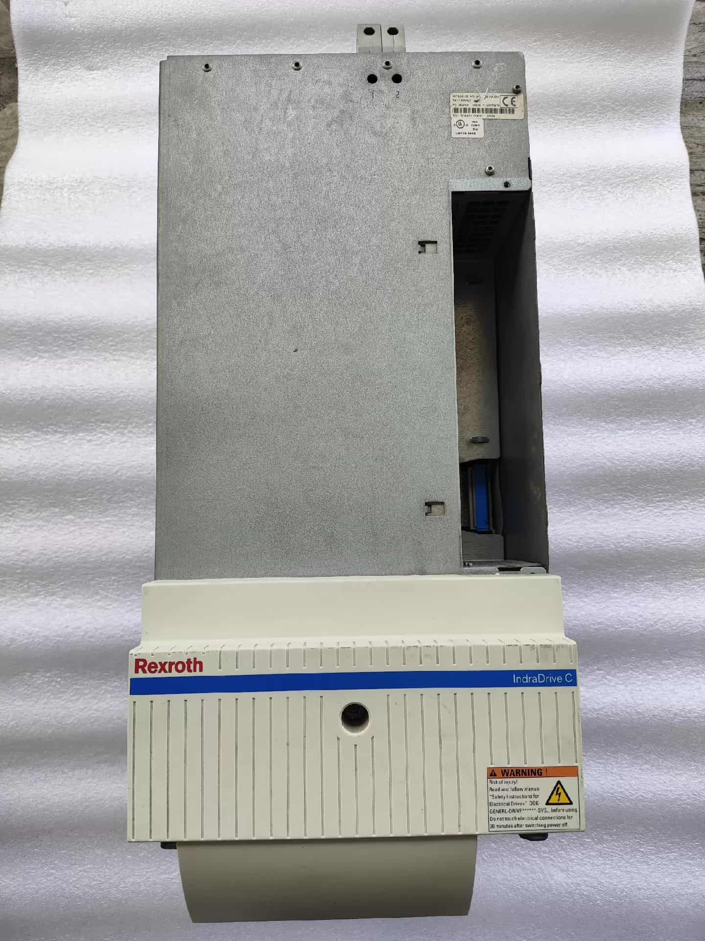 Helt ny original Bosch Rexroth servomotor HCS03.1E-W0150-A-05-NPBV servomotor Snabb leverans