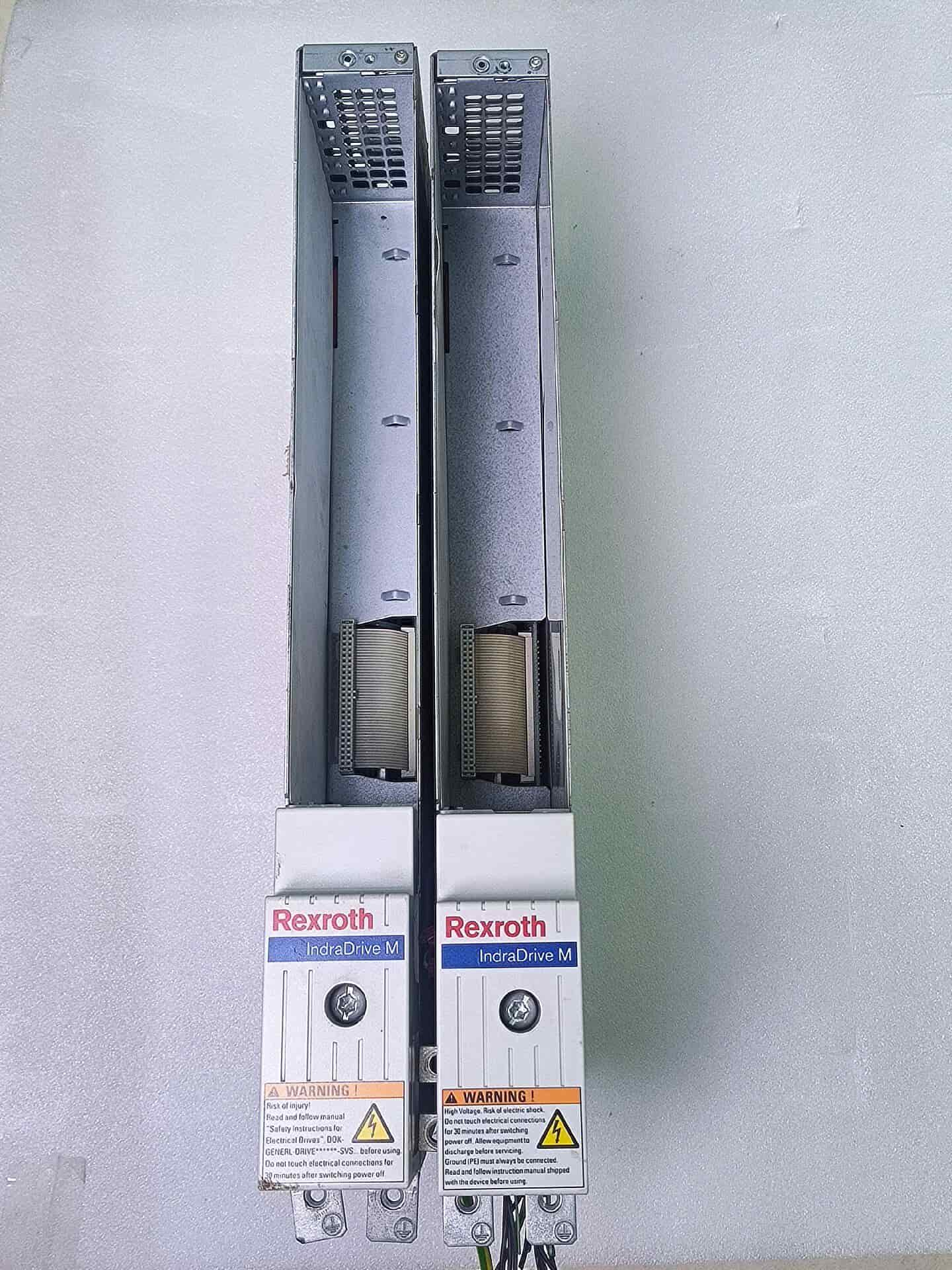 Helt ny original Bosch Rexroth servomotor HMD01.1N-W0012-A-07-NNNN Servomotor Snabb leverans