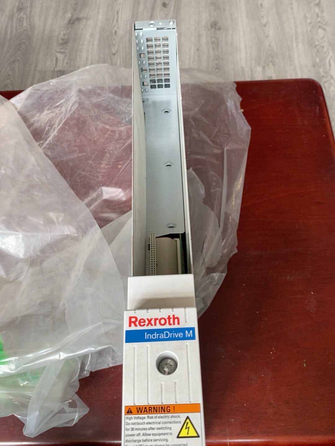 Helt ny original Bosch Rexroth servodrivenhet HMD01.1N-W0020-A-07-NNNN- Servomotor Snabb leverans