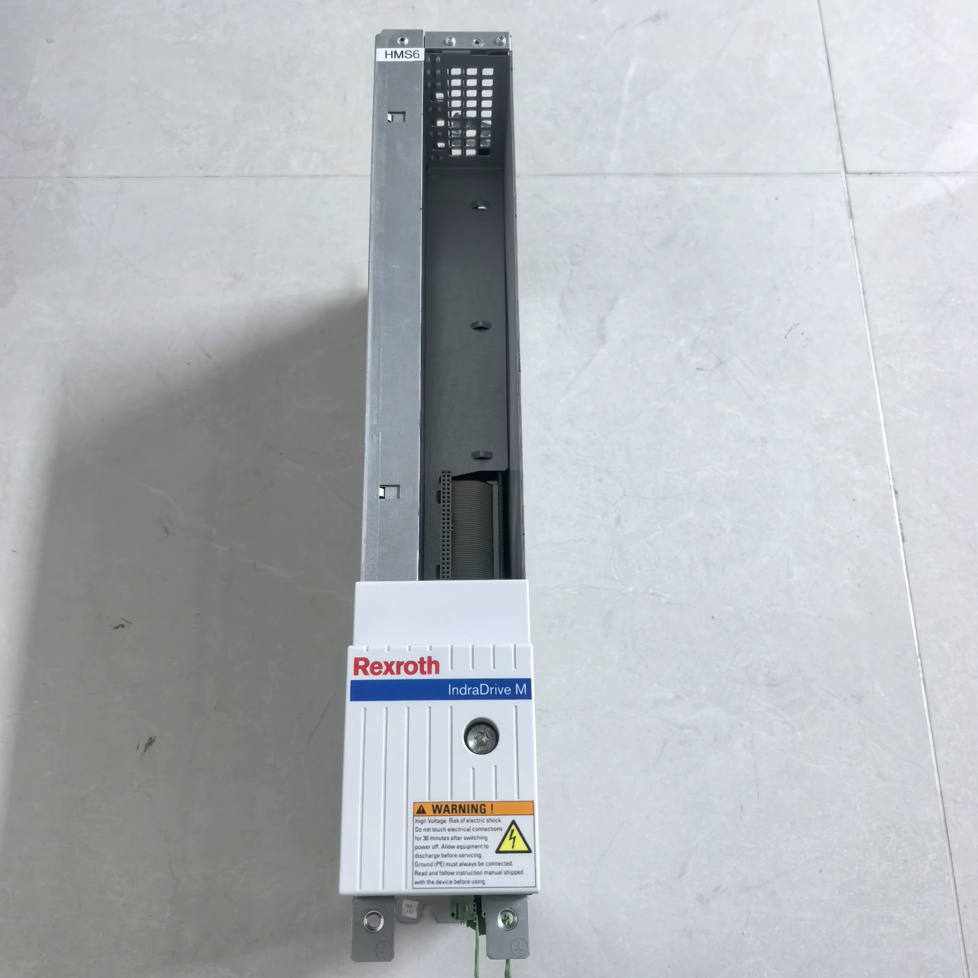 Helt ny original Bosch Rexroth servomotor HMD01.1N-W0036-A-07-NNNN servomotor Snabb leverans