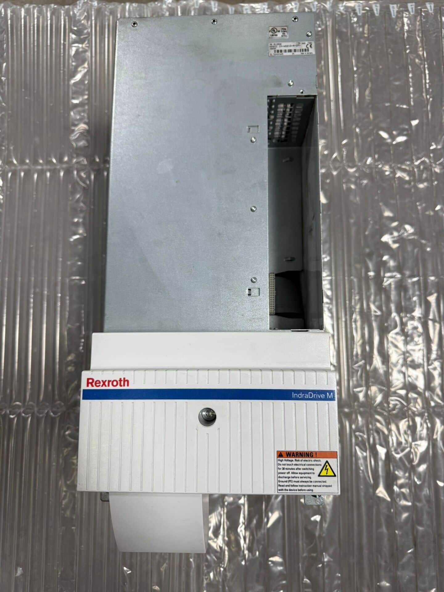 Helt ny original Bosch Rexroth servomotor HMS01.1N-W0210-A-07-NNNN Servomotor Snabb leverans