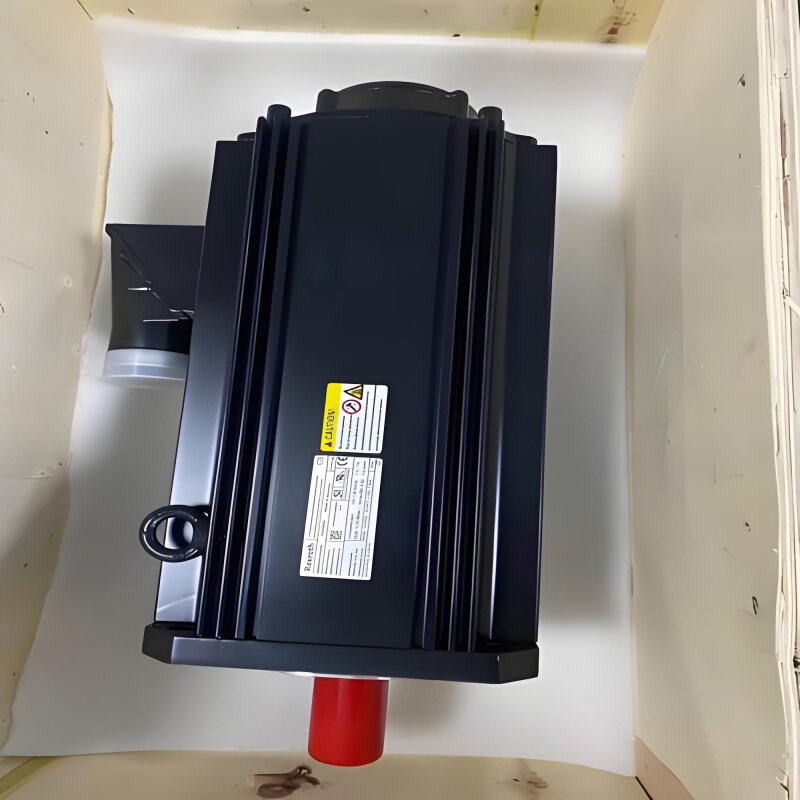 Helt ny original Bosch Rexroth servomotor MS2N03-B0BYN-HMSH1-NNNNE-NN Servomotor Snabb leverans