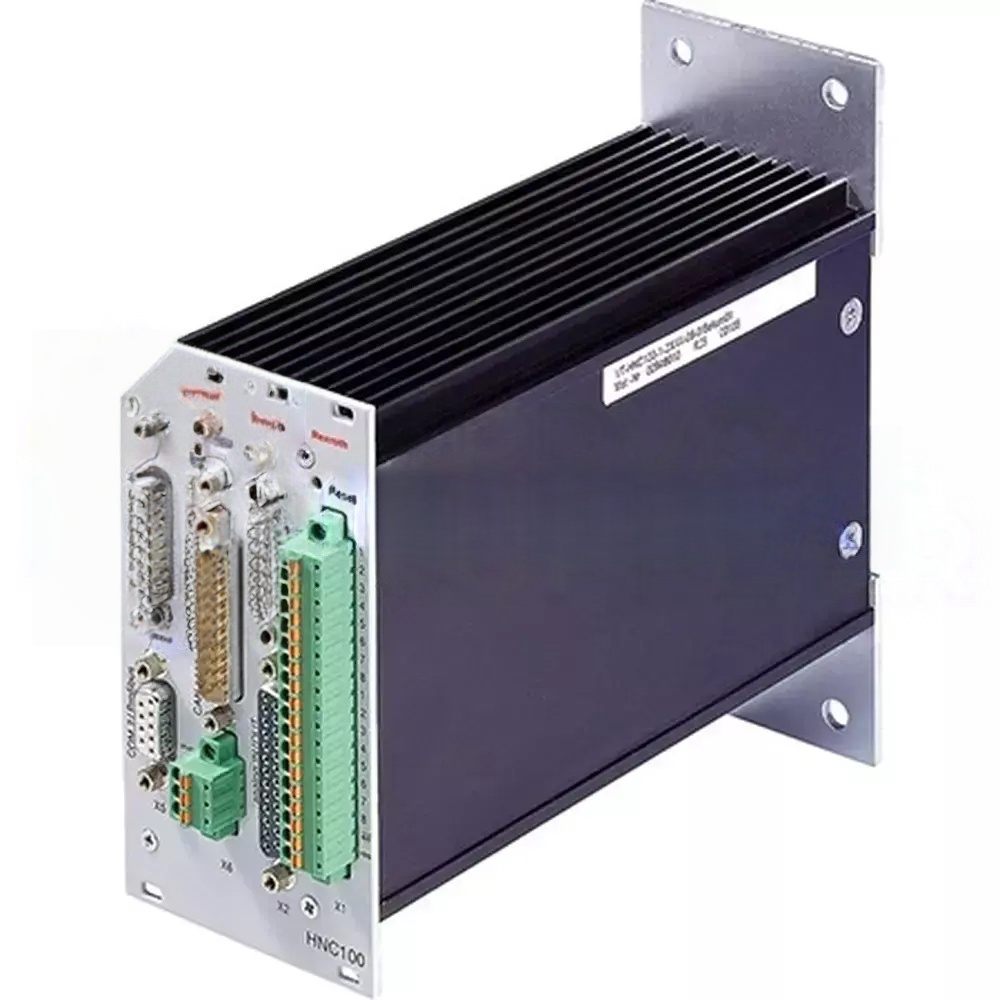 Helt ny original Bosch Rexroth servomotor VT-HNC100-2-3X/P-I-00/000 servomotor Snabb leverans