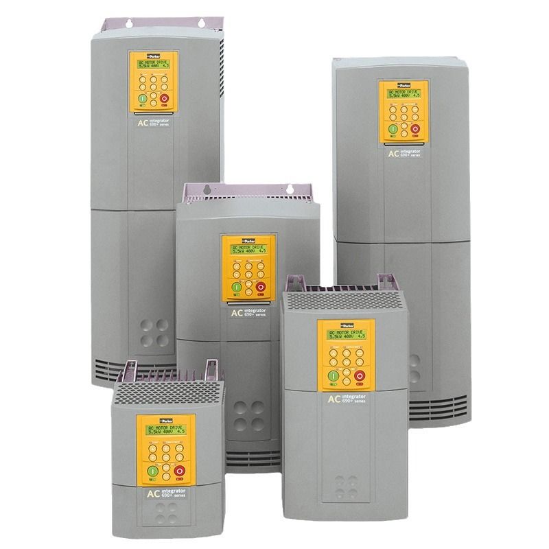 Helt ny original Parker 690PC/0075/400/0/0/0/0/B00/0 Servodrivenheter med variabel frekvens servomotorer styrenheter Snabb leverans