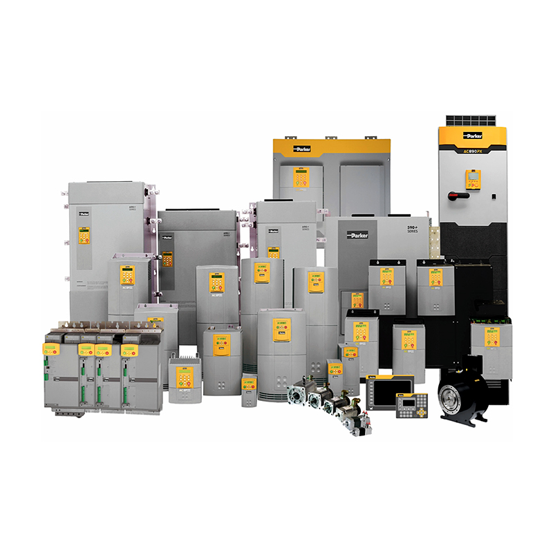 Helt ny original Parker 690PC/0075/400/0011/UK/0/0/0/0/BO/0/0 Servodrivenheter med variabel frekvens servomotorer styrenheter Snabb leverans