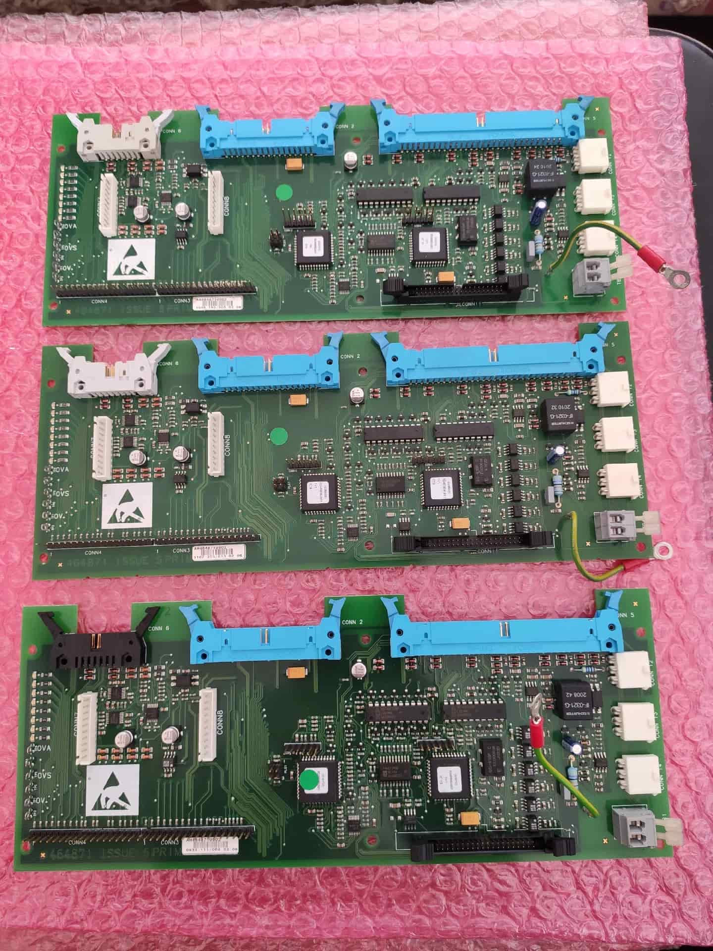 Helt ny original Parker AH464871U002 Servodrivenheter med variabel frekvens servomotorer styrenheter Snabb leverans