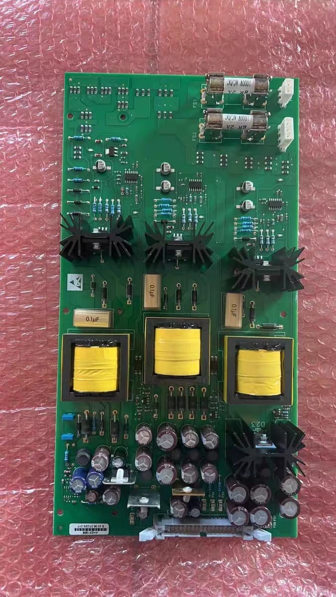 Helt ny original Parker AH464883U101 Servodrivenheter med variabel frekvens servomotorer styrenheter Snabb leverans