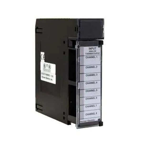 GE FANUC HE693THM888 Ny original termoelementingång PLC-modul FedEx DHL Snabb leverans