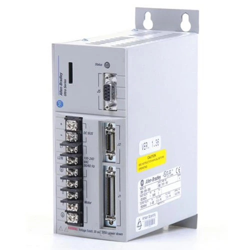 Äkta Allen-Bradley 1398-DDM-005 Ultra 100 Universal Digital Servo Drive Snabb leverans