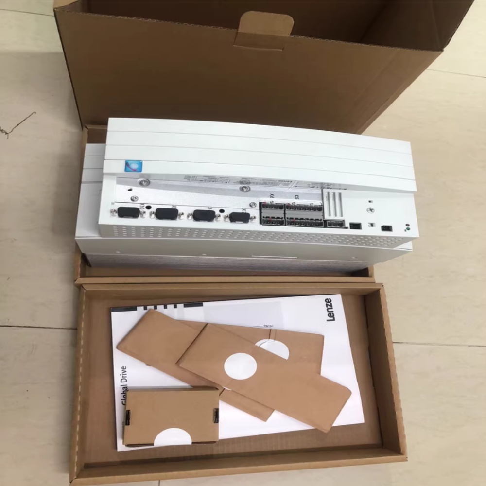 Äkta ny Lenze E94ASHE4604 Industriell I/O-modul FedEx DHL Snabb leverans