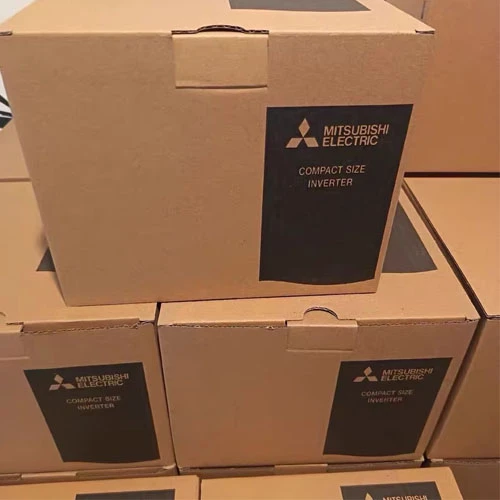 Mitsubishi MR-J2S-40A servoförstärkare för precisionskontroll