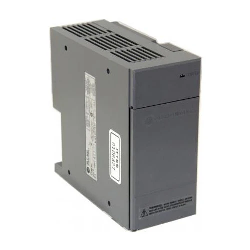 Ny original 1746-P1 Allen-Bradley AC Input PLC strömförsörjningsmodul Snabb leverans