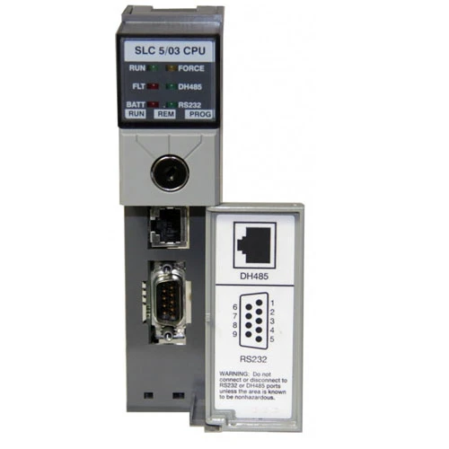 Ny original 1747-L511 Allen-Bradley Industrial Automation SLC 5/01 modulär PLC-processor