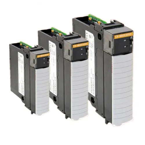 Ny original 1756-L55M12 Allen-Bradley ControlLogix Modular PLC Processor Industrial Controller