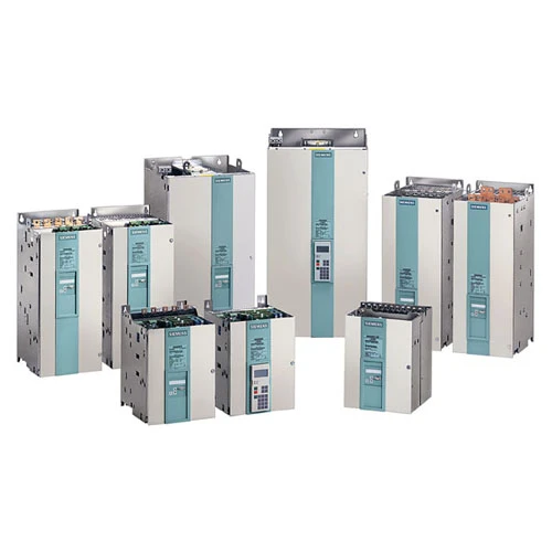 Siemens 6RA7025-6DV62-0 SIMOREG DC Master Likriktare