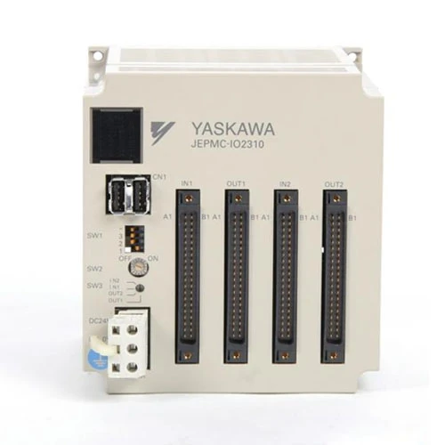 Yaskawa JEPMC-IO2310 Digital I/O-modul för PLC