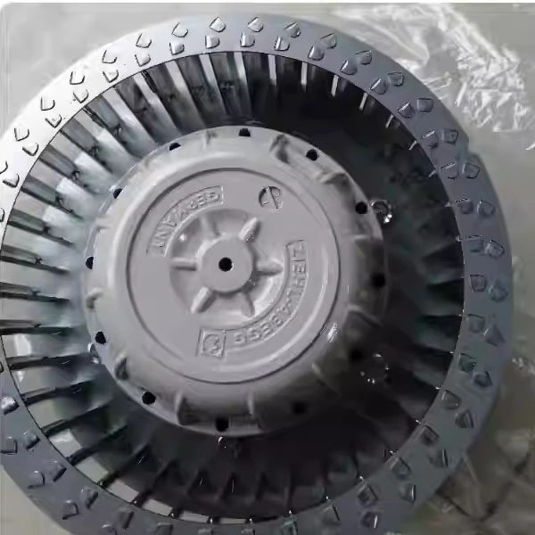 ZIEHL-ABEGG MK092-2DK.10.U Ny Original Centrifugalfläkt