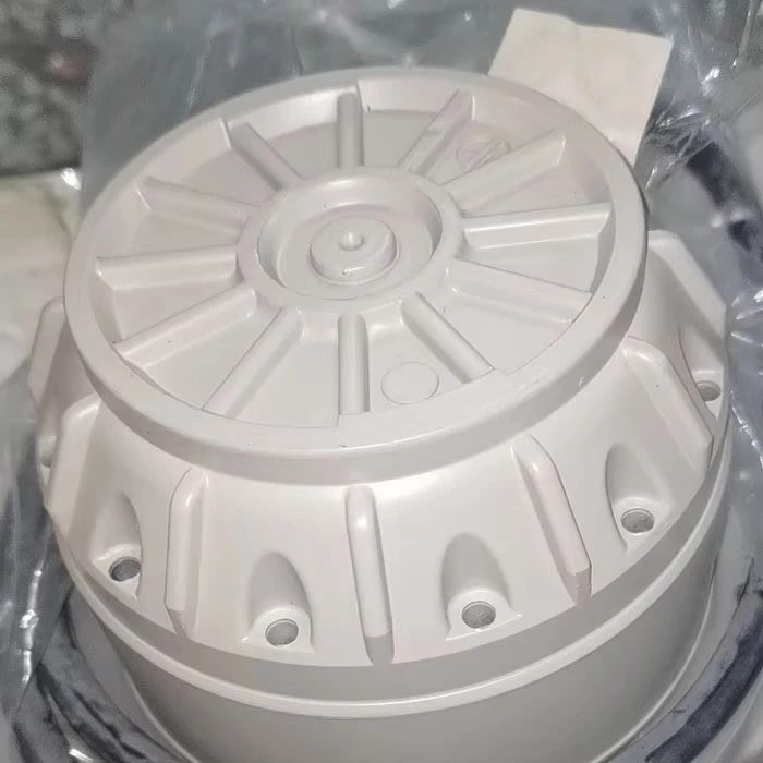 ZIEHL-ABEGG MK092-2DK.14.U Ny original centrifugalfläkt för industriell HVAC/Ström
